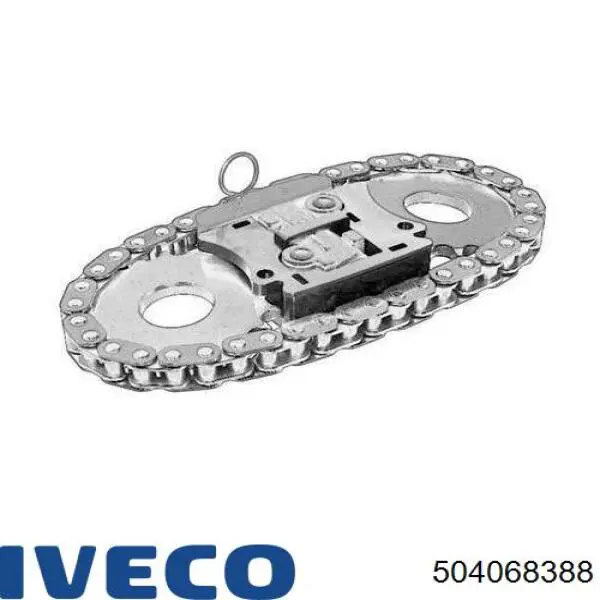 Comprar 504068388 Iveco Cadena de distribución