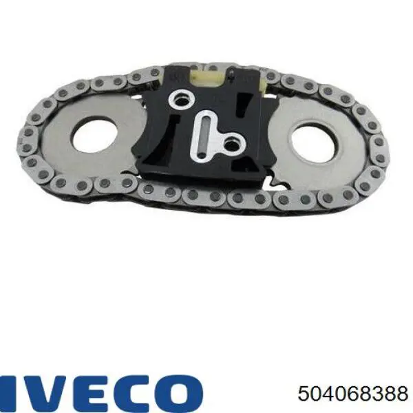 504068388 Iveco cadena de distribución