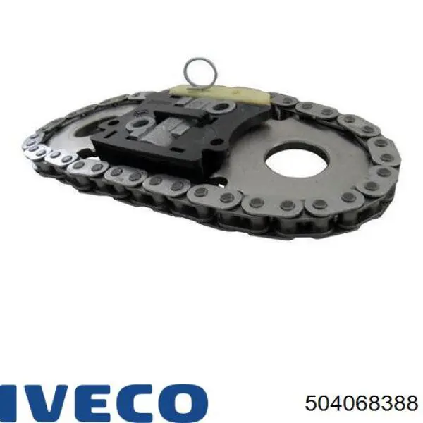 Cadena de distribución 504068388 Iveco