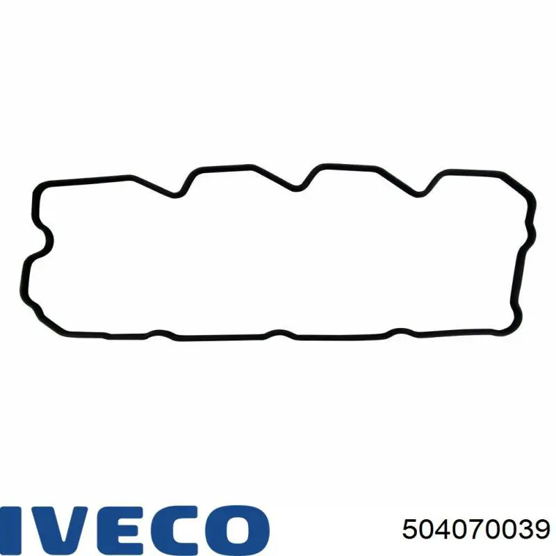 Junta inferior de la tapa de válvulas del motor Febi 172619 precio, desde 13,52 EUR