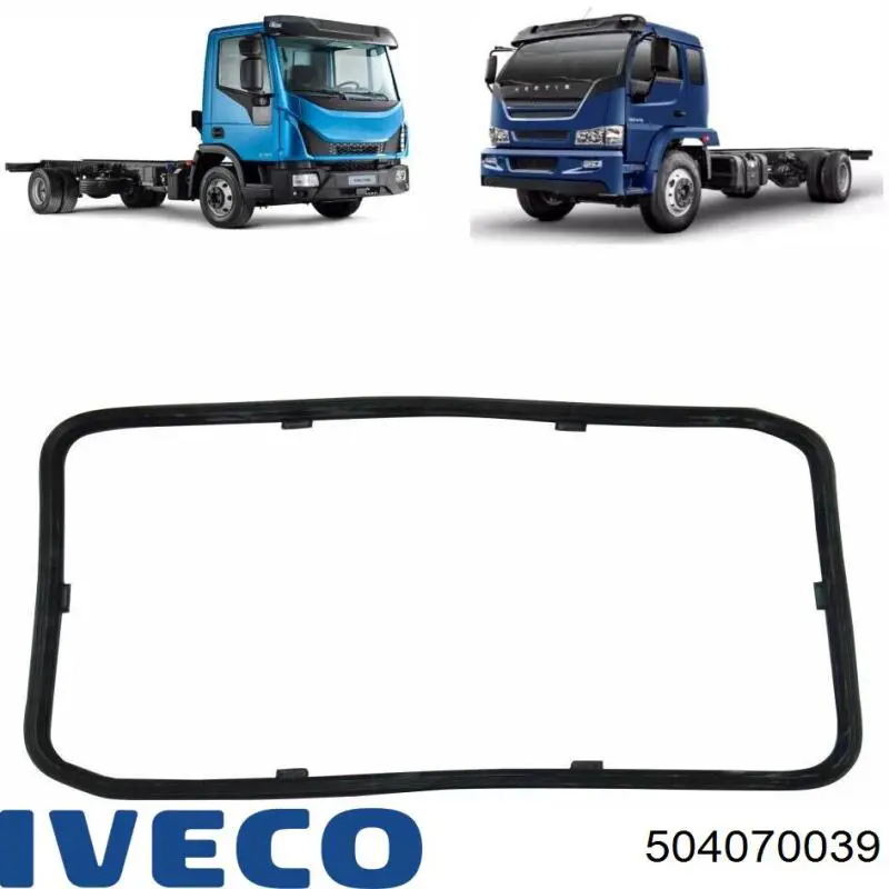 Comprar 172619 Febi Junta inferior de la tapa de válvulas del motor