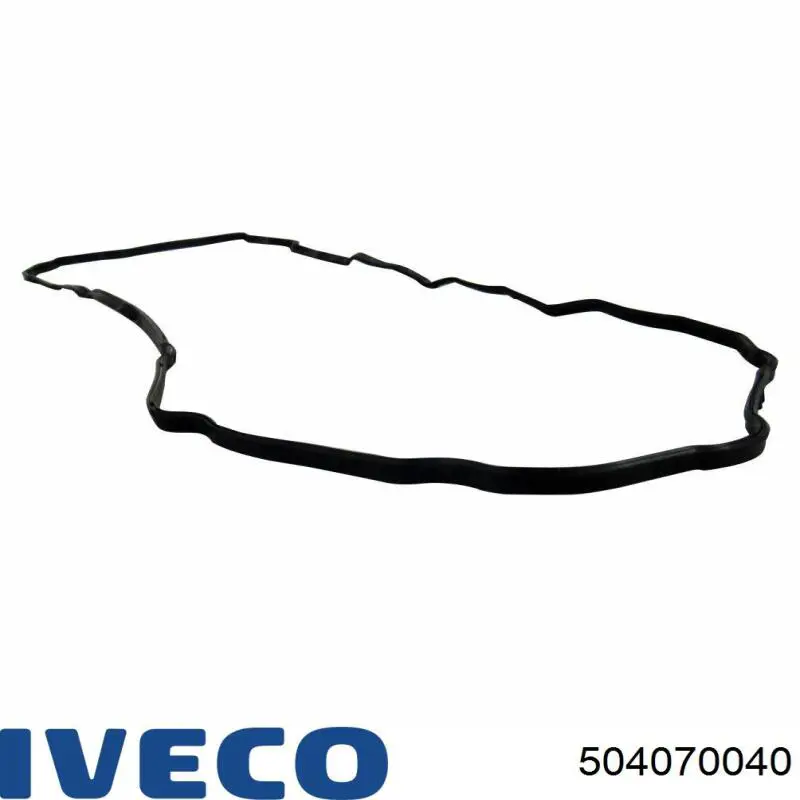 504070040 Iveco junta de la tapa de válvulas del motor