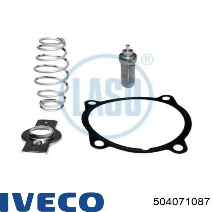 Termostato Iveco 504071087 precio, desde 23,75 EUR