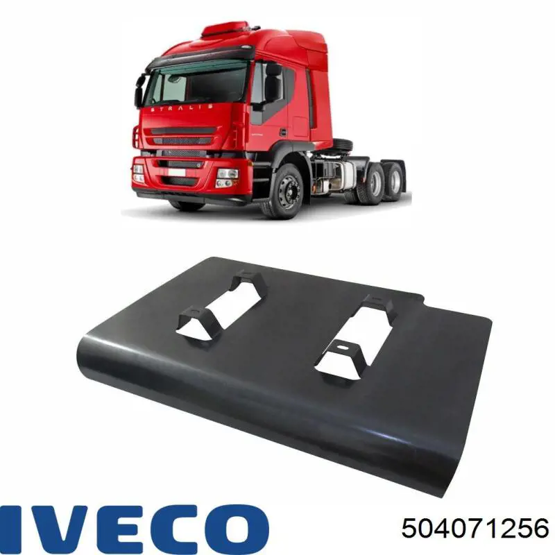 Comprar 504071256 Iveco Caja de fusibles