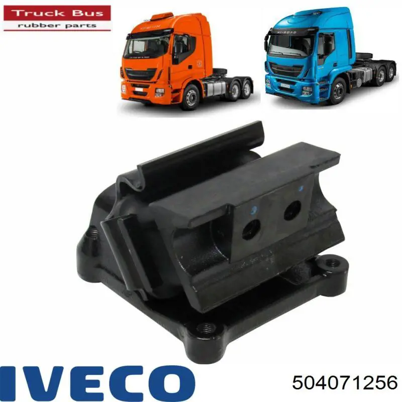 Caja fusibles Iveco 504071256 precio, desde 41,70 EUR