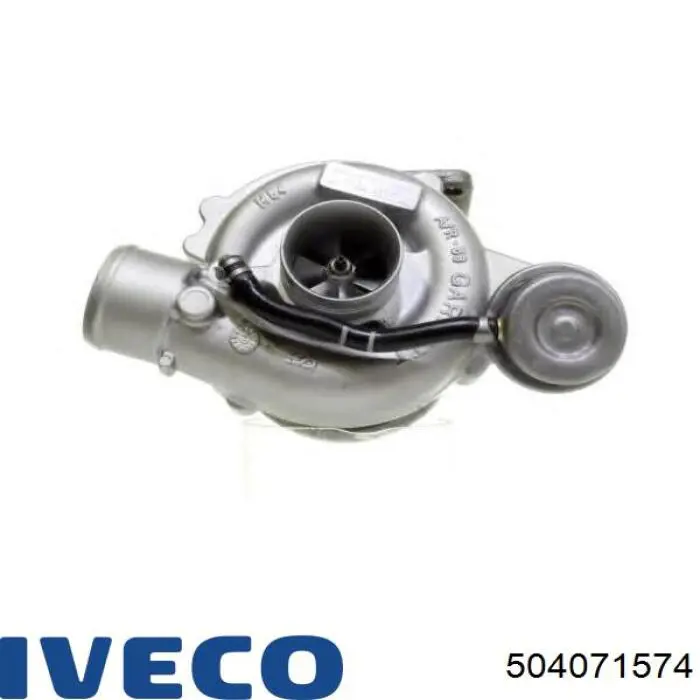 Turbocompresor 504071574 Iveco