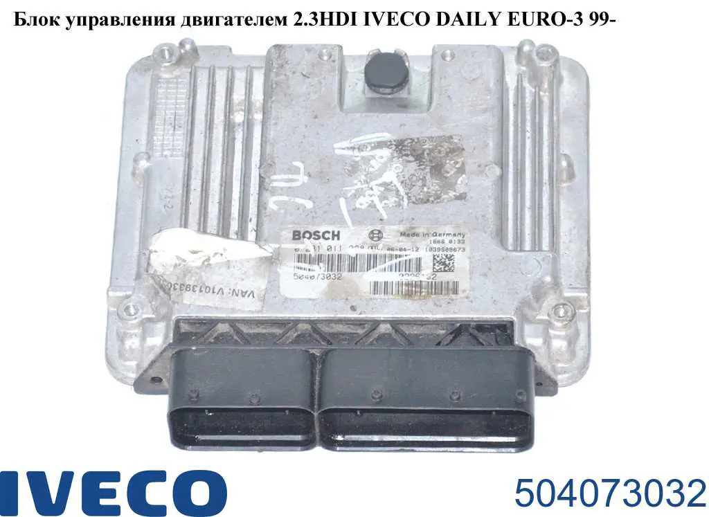  Iveco 504073032 precio, desde 618,55 EUR