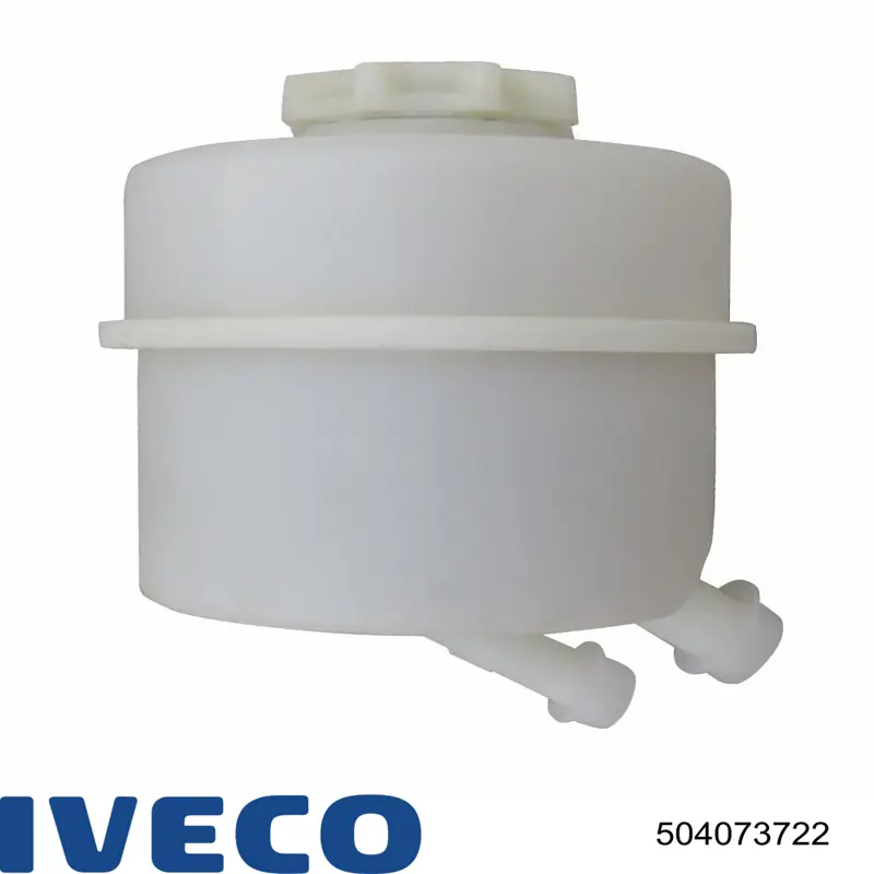 Depósito de la bomba de dirección asistida Iveco 504073722 precio, desde 30,57 EUR