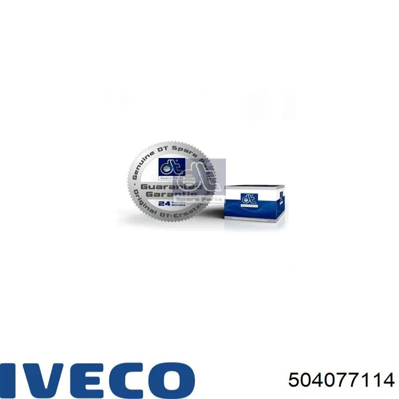 504077114 Iveco Cojinete de alternador