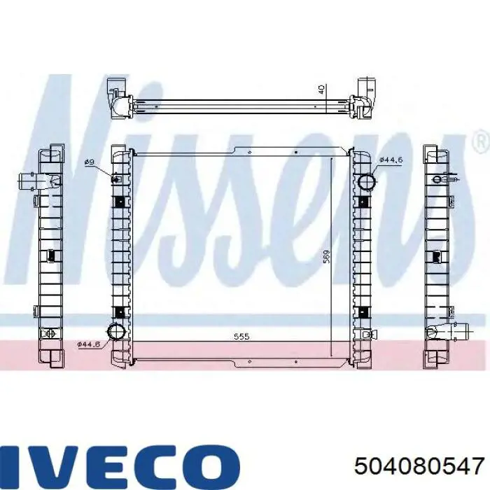 504080547 Iveco