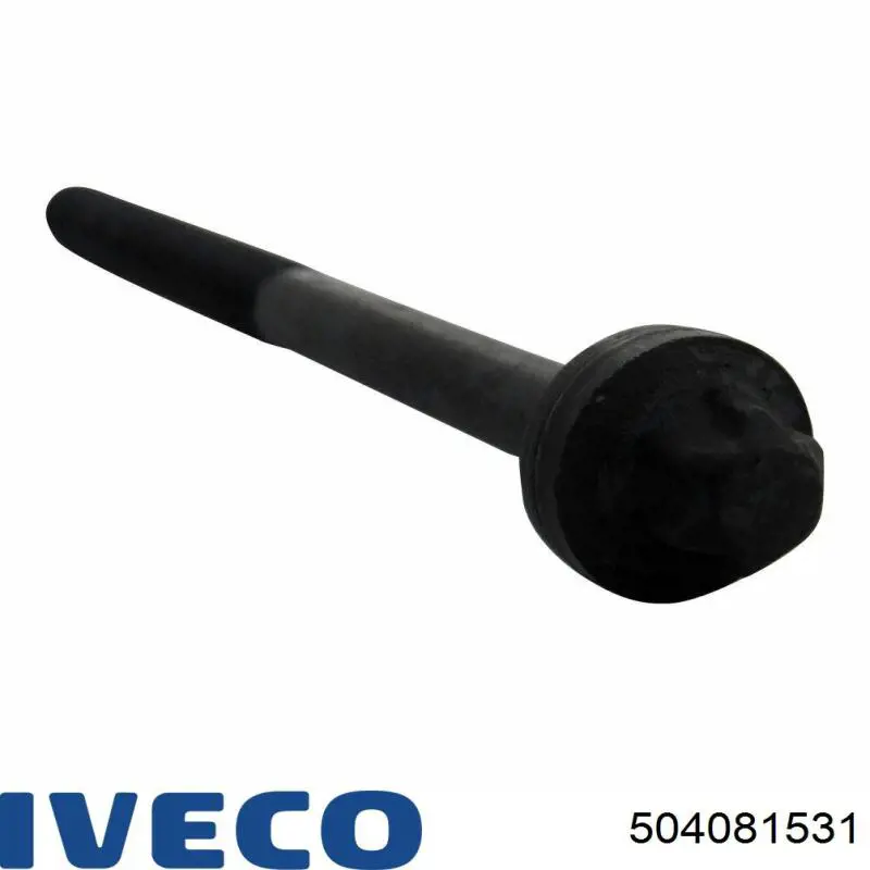 Tornillo culata 504081531 Fiat/Alfa/Lancia