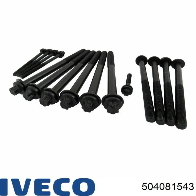 Tornillo de culata Glaser T8487800