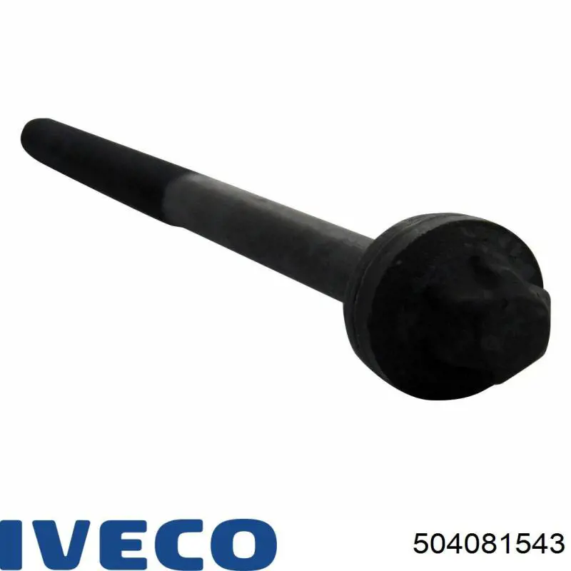 504081543 Iveco tornillo de culata