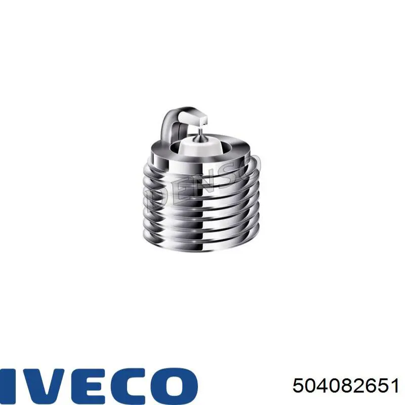 Bujías Iveco 504082651 precio, desde 12,93 EUR