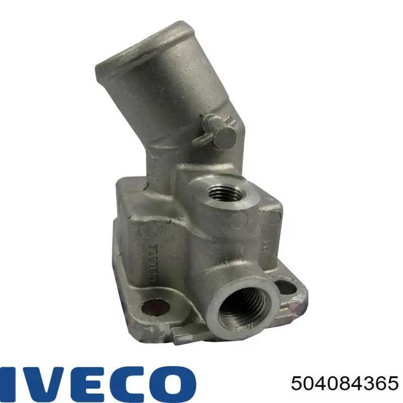 Comprar 504084365 Iveco Caja de termostato