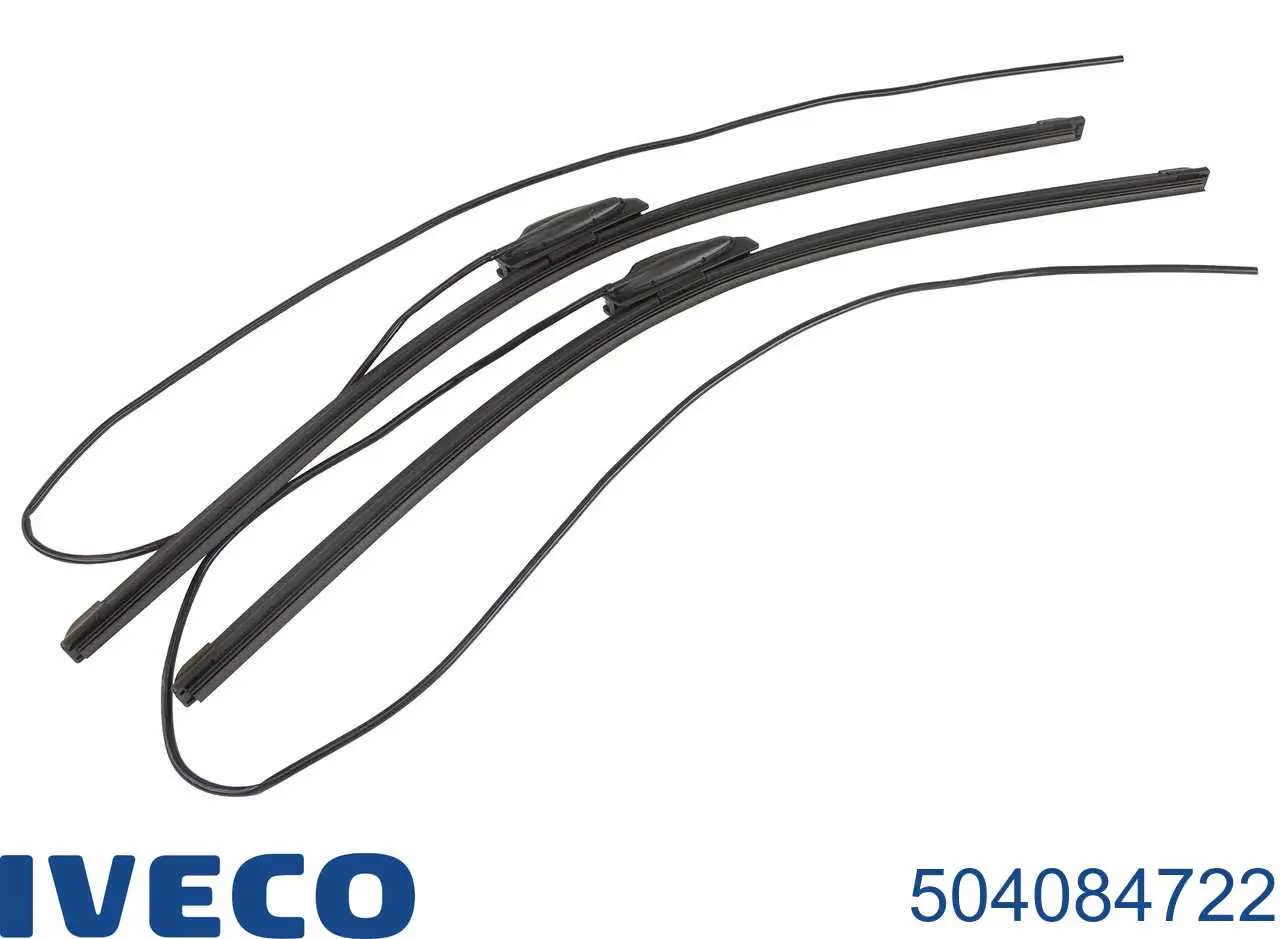 504084722 Iveco Varillaje de limpiaparabrisas
