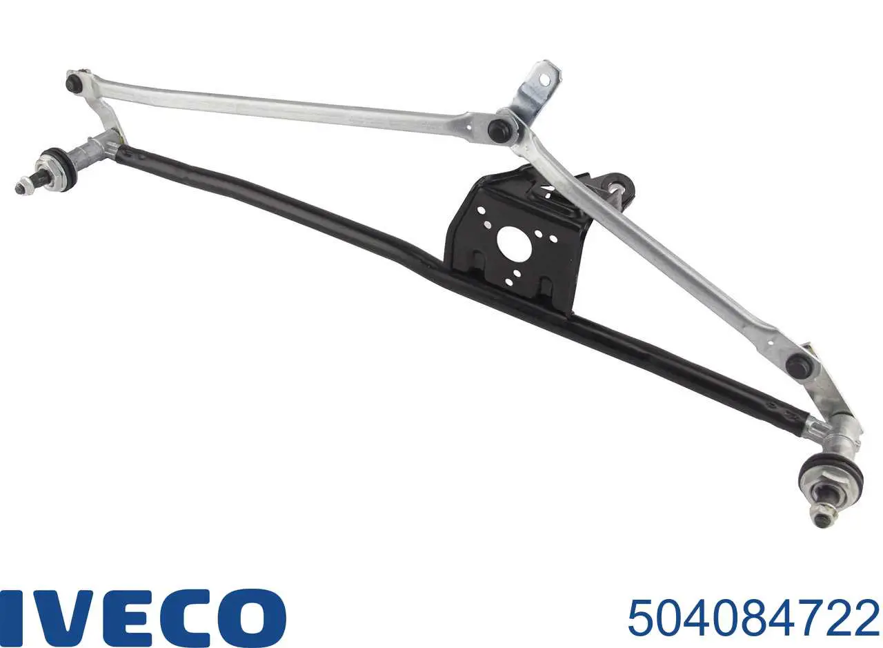 Trapezio del limpiaparabrisas Iveco 504084722 precio, desde 75,11 EUR