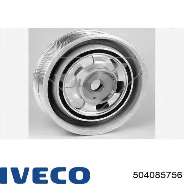 Polea del cigüeñal Iveco 504085756 precio, desde 66,79 EUR
