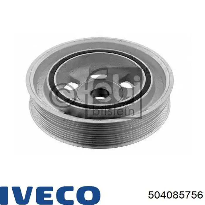 Comprar 504085756 Iveco La polea del cigüeñal