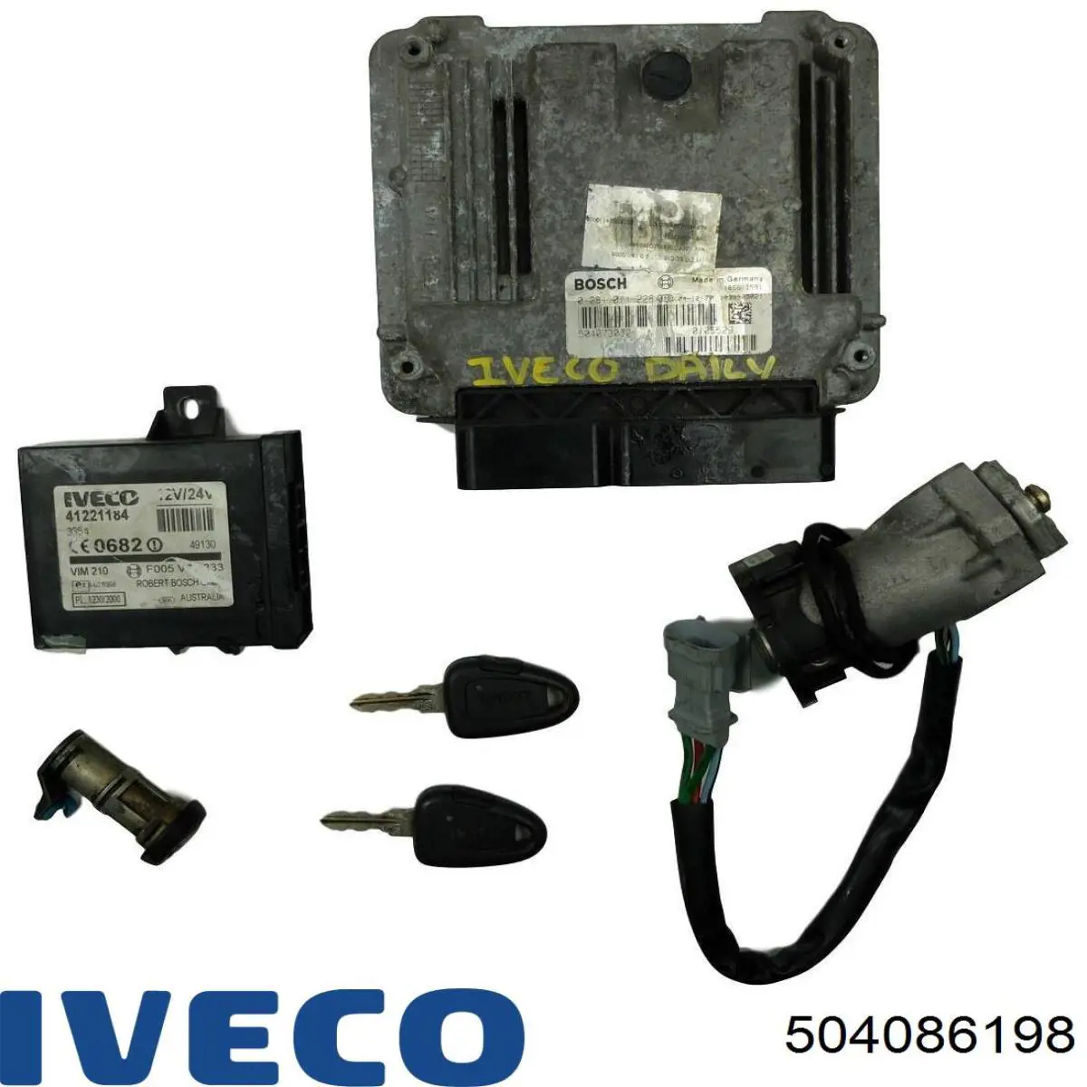  504086198 Iveco