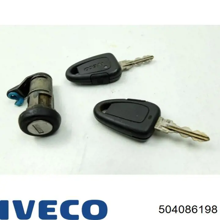 504086198 Iveco 
