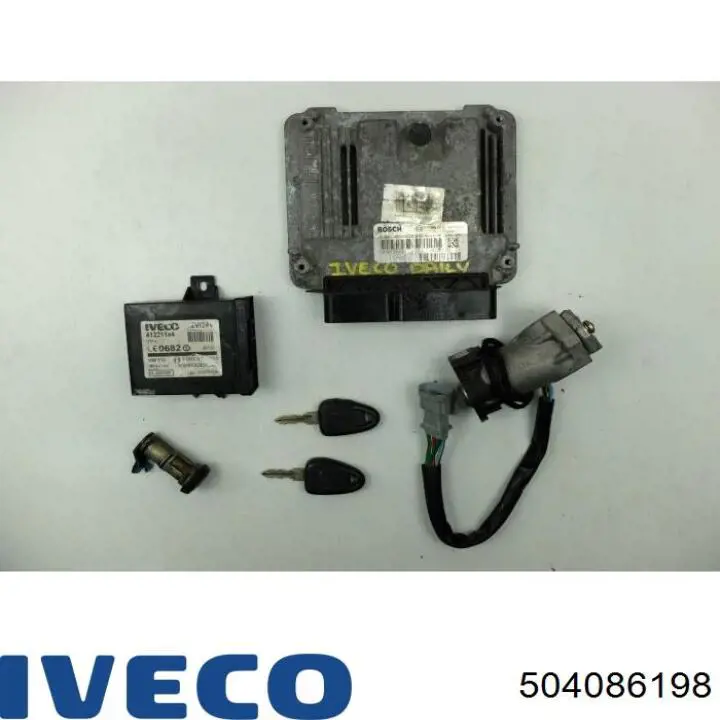 Comprar 504086198 Iveco 