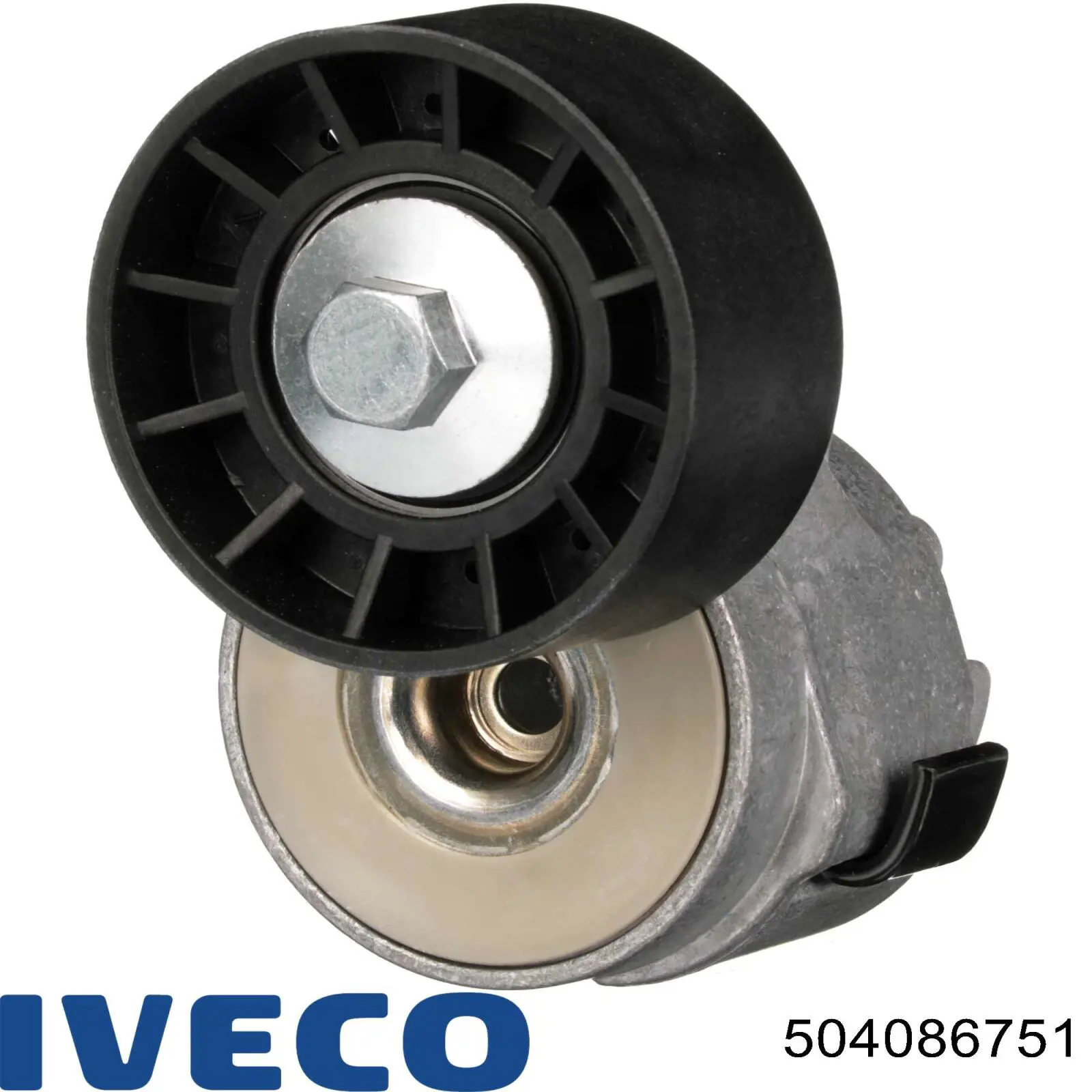Comprar 504086751 Iveco Tensor de correa poli V 
