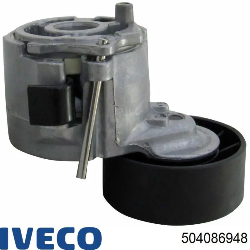 Comprar 504086948 Iveco Tensor de correa poli V 
