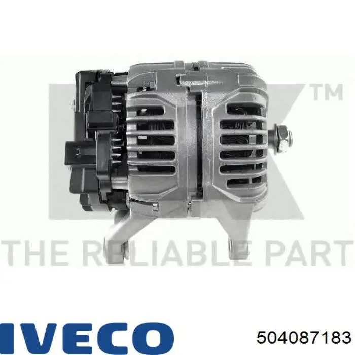 Comprar 504087183 Iveco Dynamo