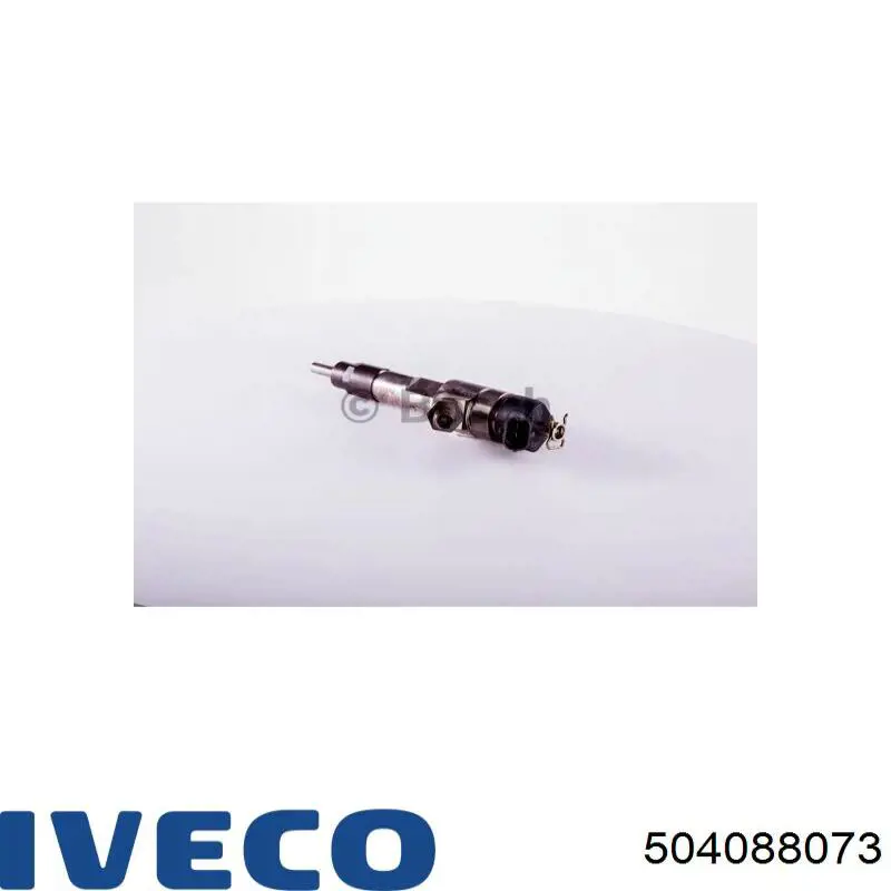 504088073 Iveco rampa de inyectores