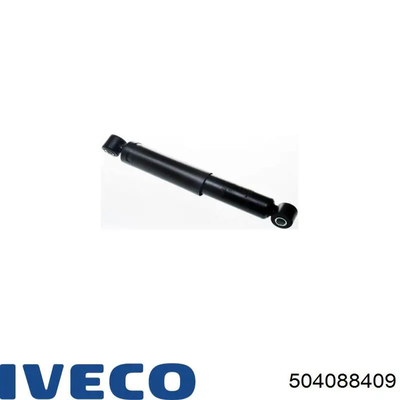 504088409 Iveco Amortiguador frontal