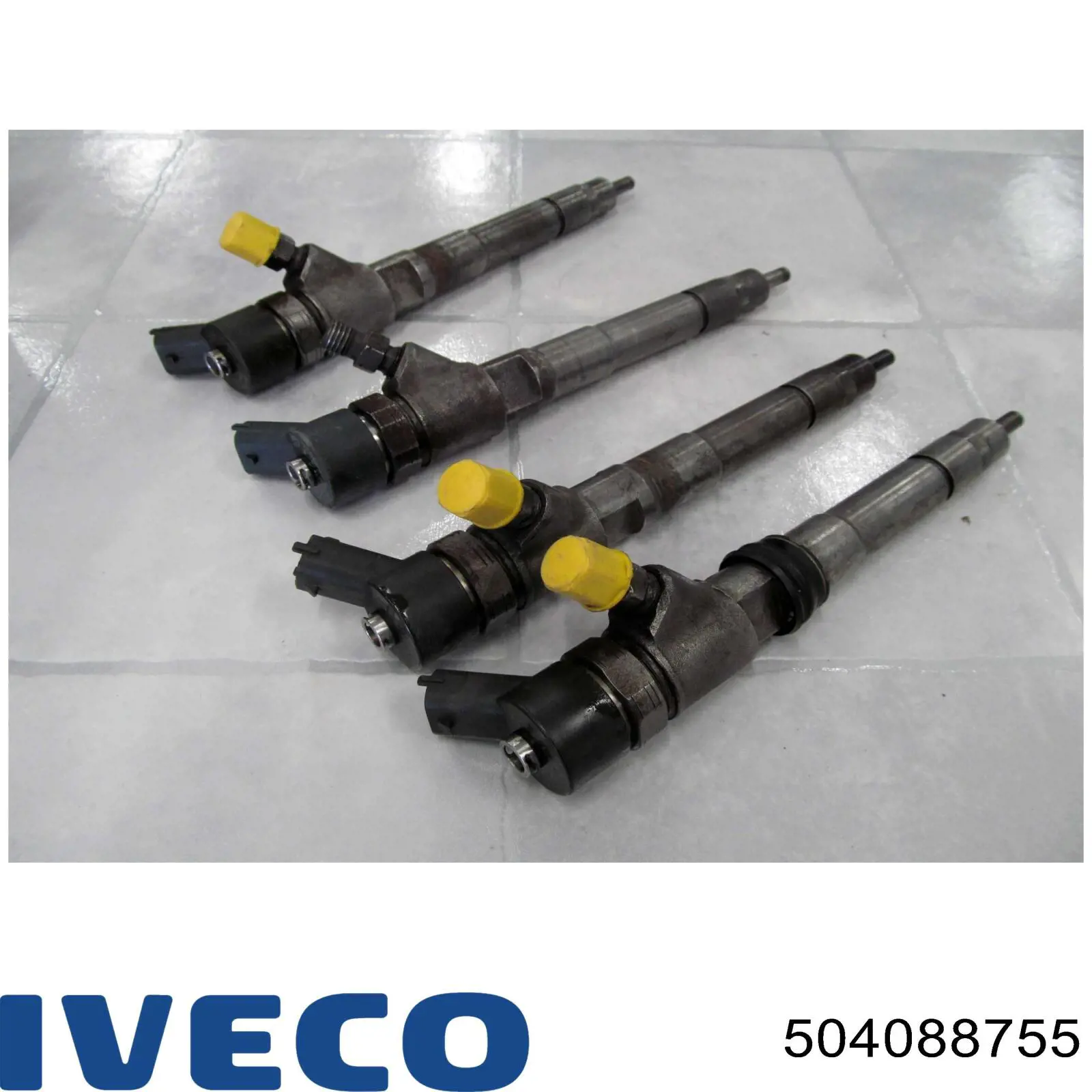 Inyectores Iveco 504088755 precio, desde 174,24 EUR