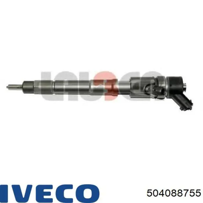 Comprar 504088755 Iveco Inyector