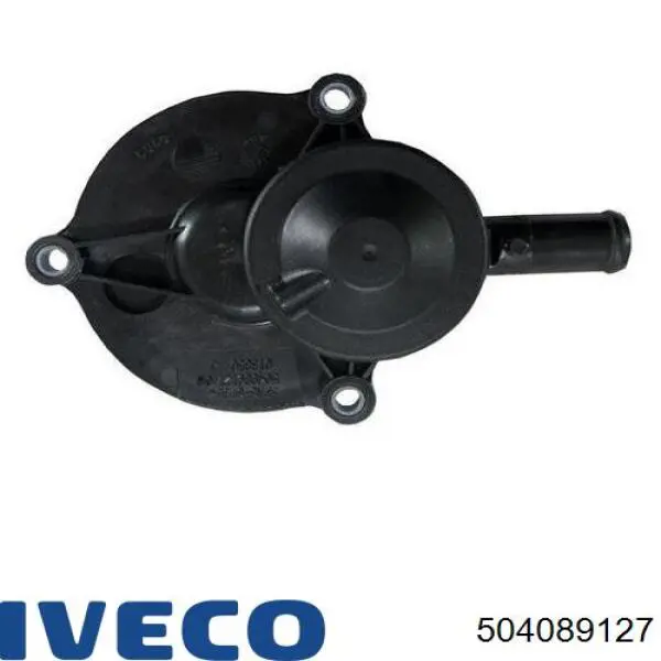 Comprar 504089127 Iveco Tapa del separador de aceite