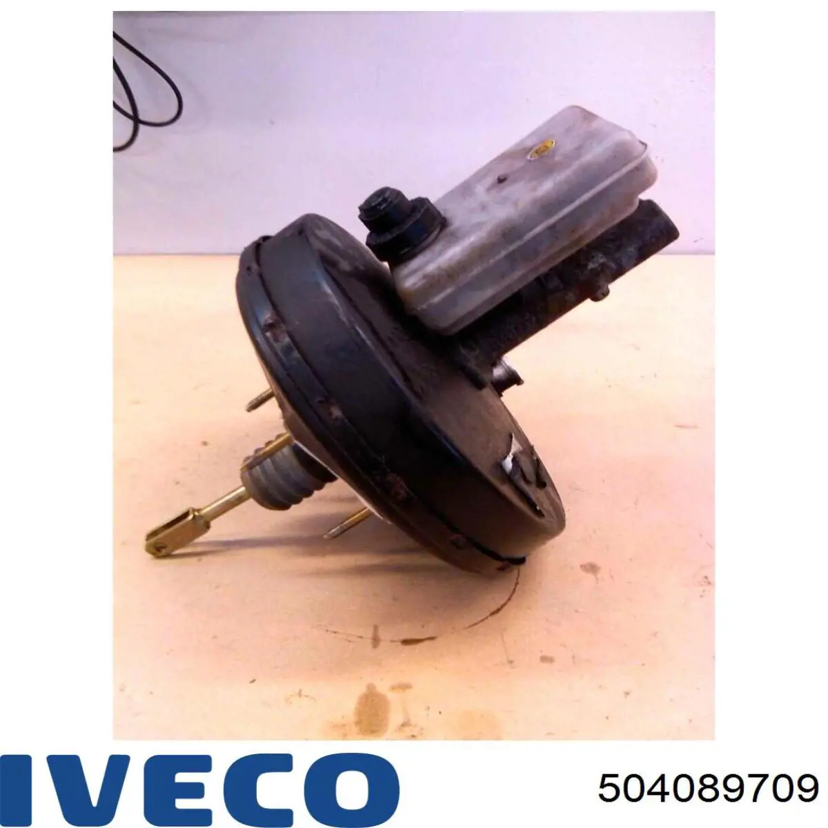 99487840 Iveco