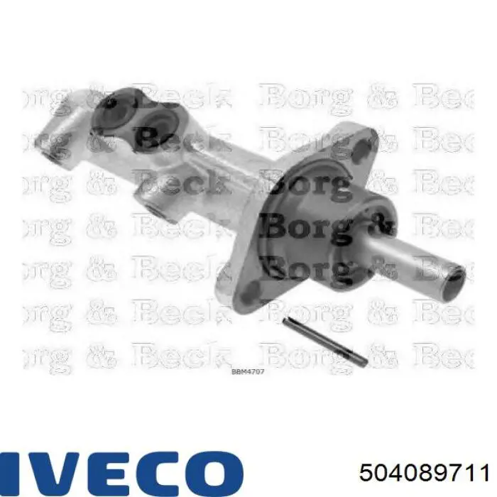 Cilindro maestro de frenos Iveco 504042985 precio, desde 64,43 EUR