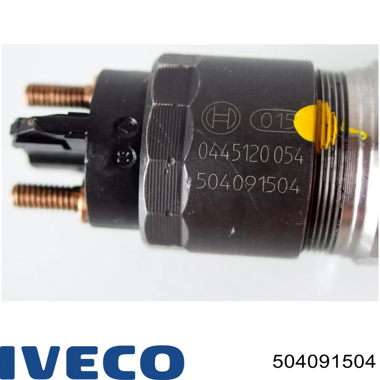 Inyectores Iveco 504091504 precio, desde 327,84 EUR
