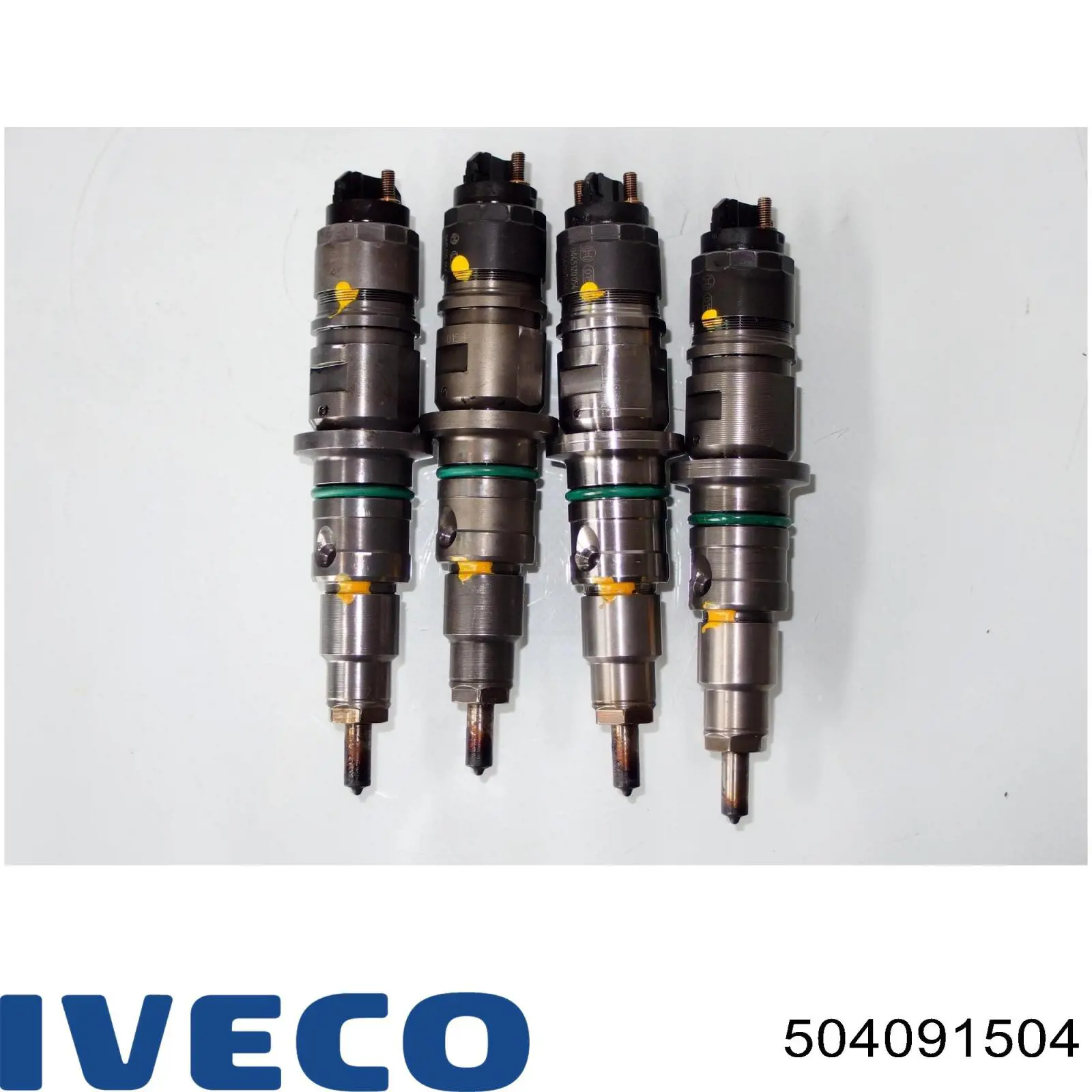 Comprar 504091504 Iveco Inyector