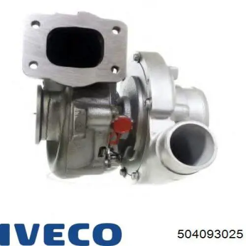 Comprar 504093025 Iveco Turbo de coche