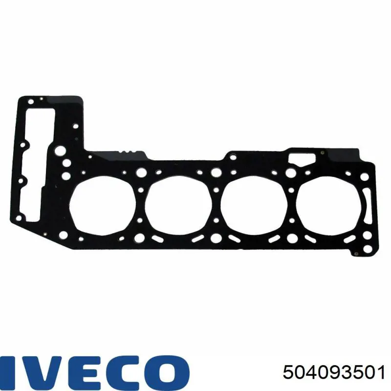 Junta de culata 504093501 Iveco
