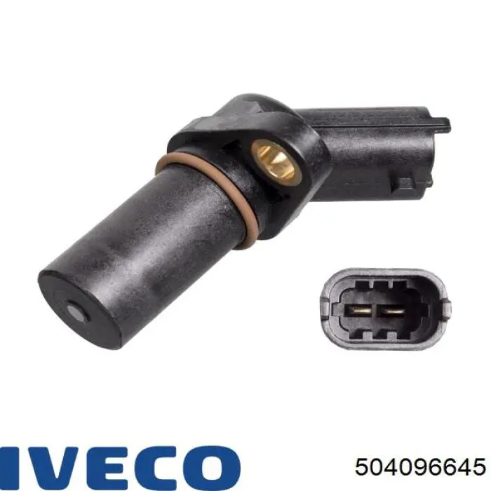 Generador de impulsos, cigüeñal  Iveco 504096645 precio, desde 19,49 EUR
