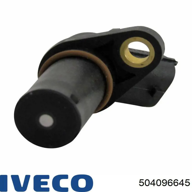 Sensor de cigüeñal 504096645 Iveco