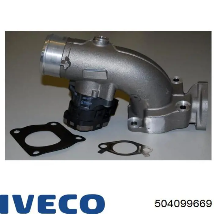 Cuerpo de mariposa 504099669 Iveco