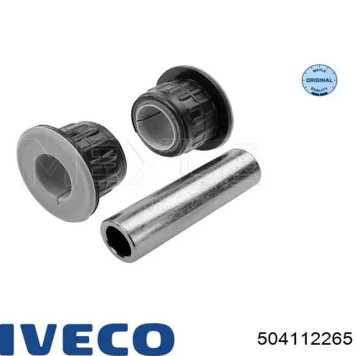 Comprar 504112265 Iveco Silentblock delantero de ballesta trasera