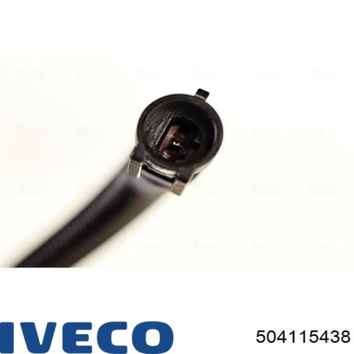 504115438 Iveco embrague, ventilador del radiador