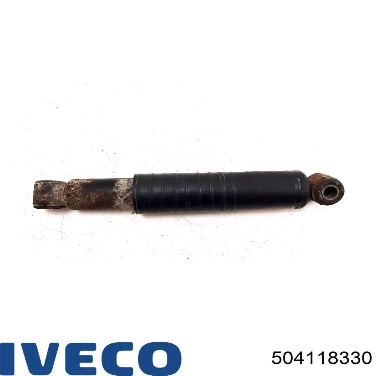 Amortiguador trasero 504118330 Iveco