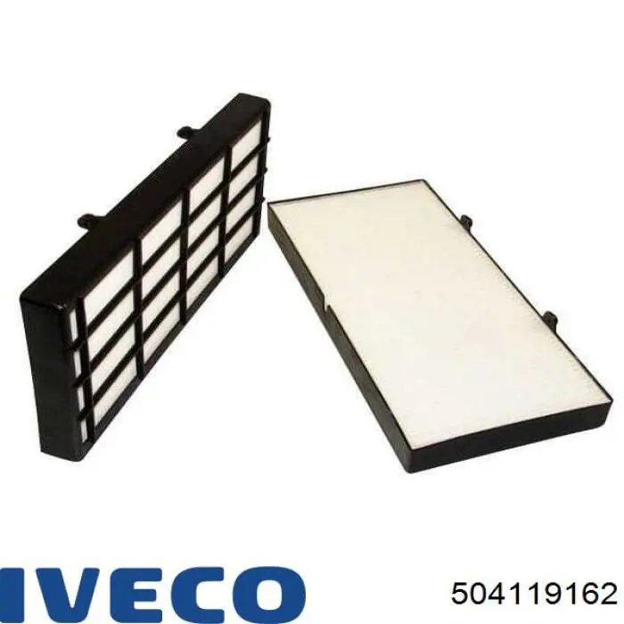 Filtro de cabina Iveco 500086329 precio, desde 17,46 EUR