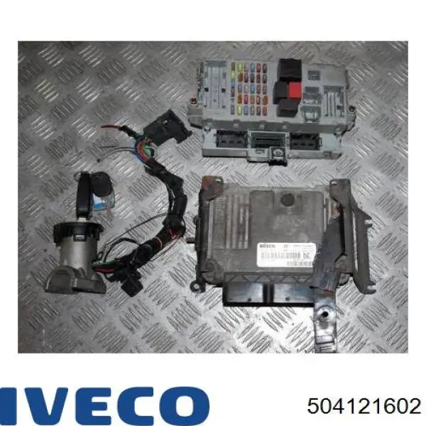 504121602 Iveco