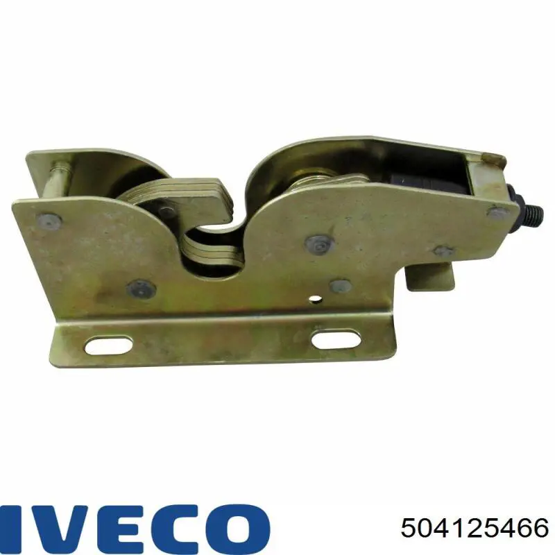 504125466 Iveco Cerradura de cabina