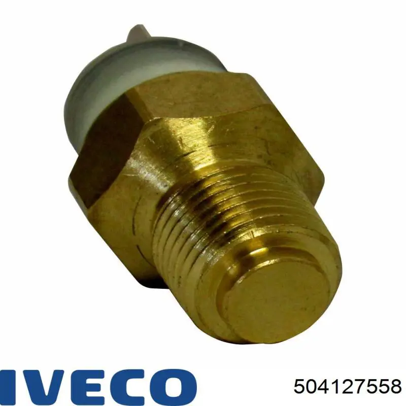 Comprar 504127558 Iveco Sensor de temperatura de agua